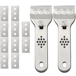 Set of Kitchen Scrapers for miscellaneous use.